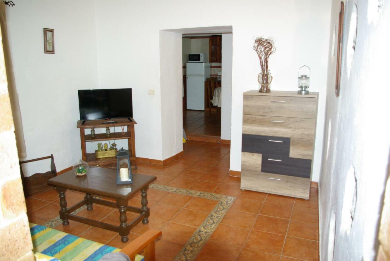 הוילה Isora Casa Abuela Maria מראה חיצוני תמונה