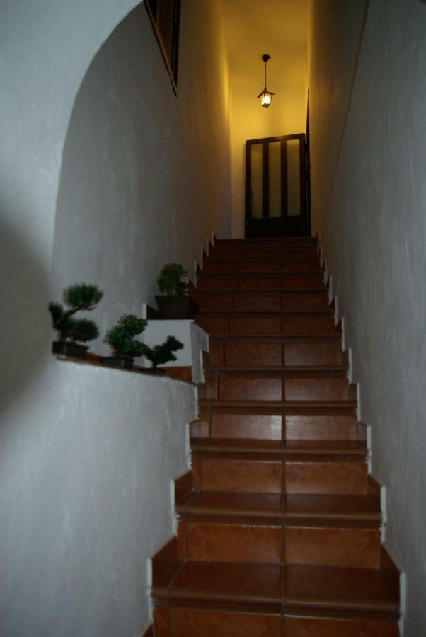 הוילה Isora Casa Abuela Maria מראה חיצוני תמונה