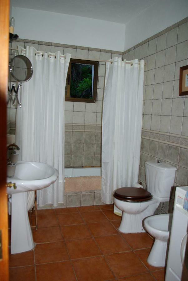 הוילה Isora Casa Abuela Maria מראה חיצוני תמונה
