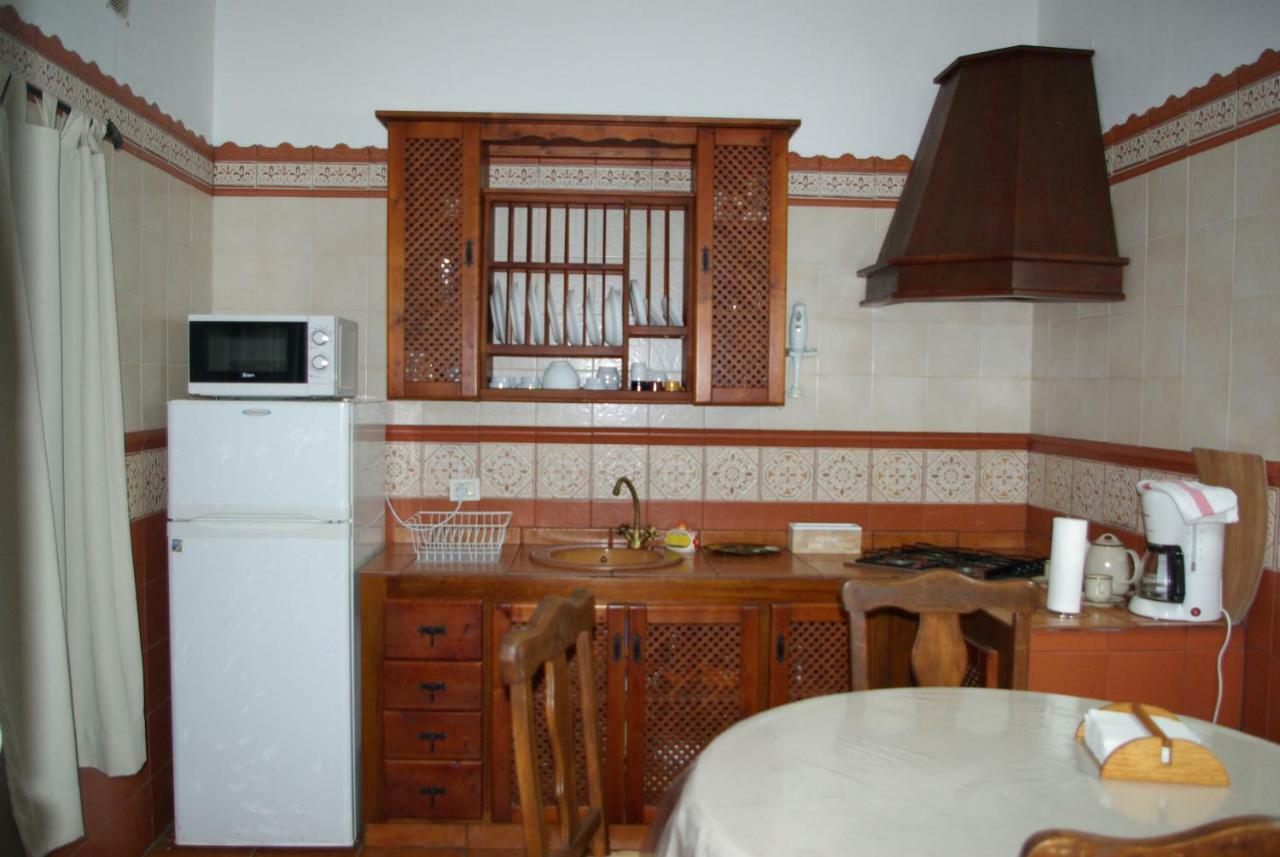 הוילה Isora Casa Abuela Maria מראה חיצוני תמונה