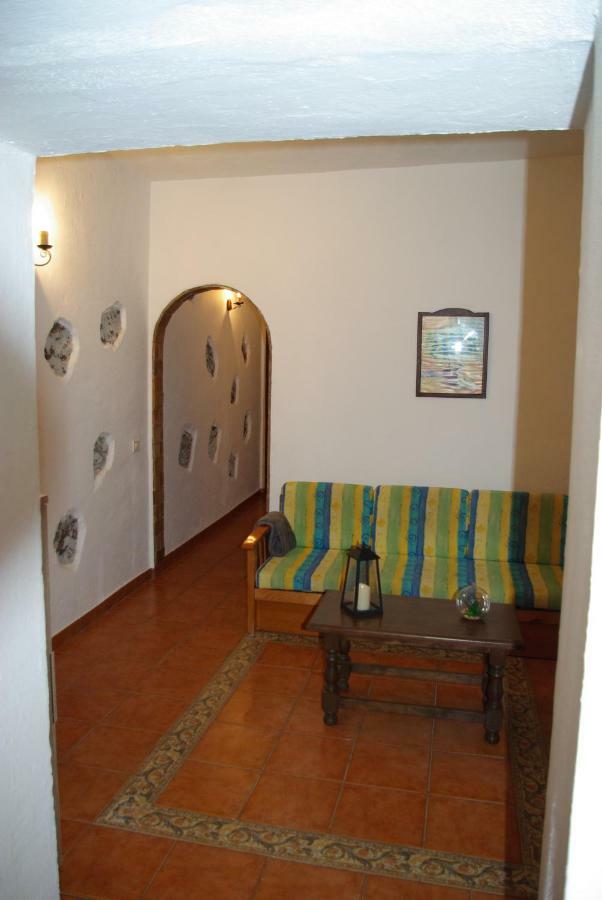 הוילה Isora Casa Abuela Maria מראה חיצוני תמונה