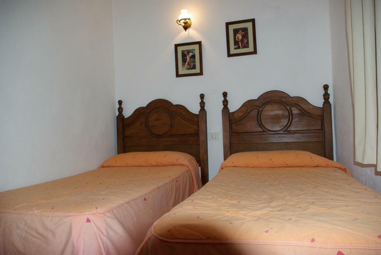 הוילה Isora Casa Abuela Maria מראה חיצוני תמונה